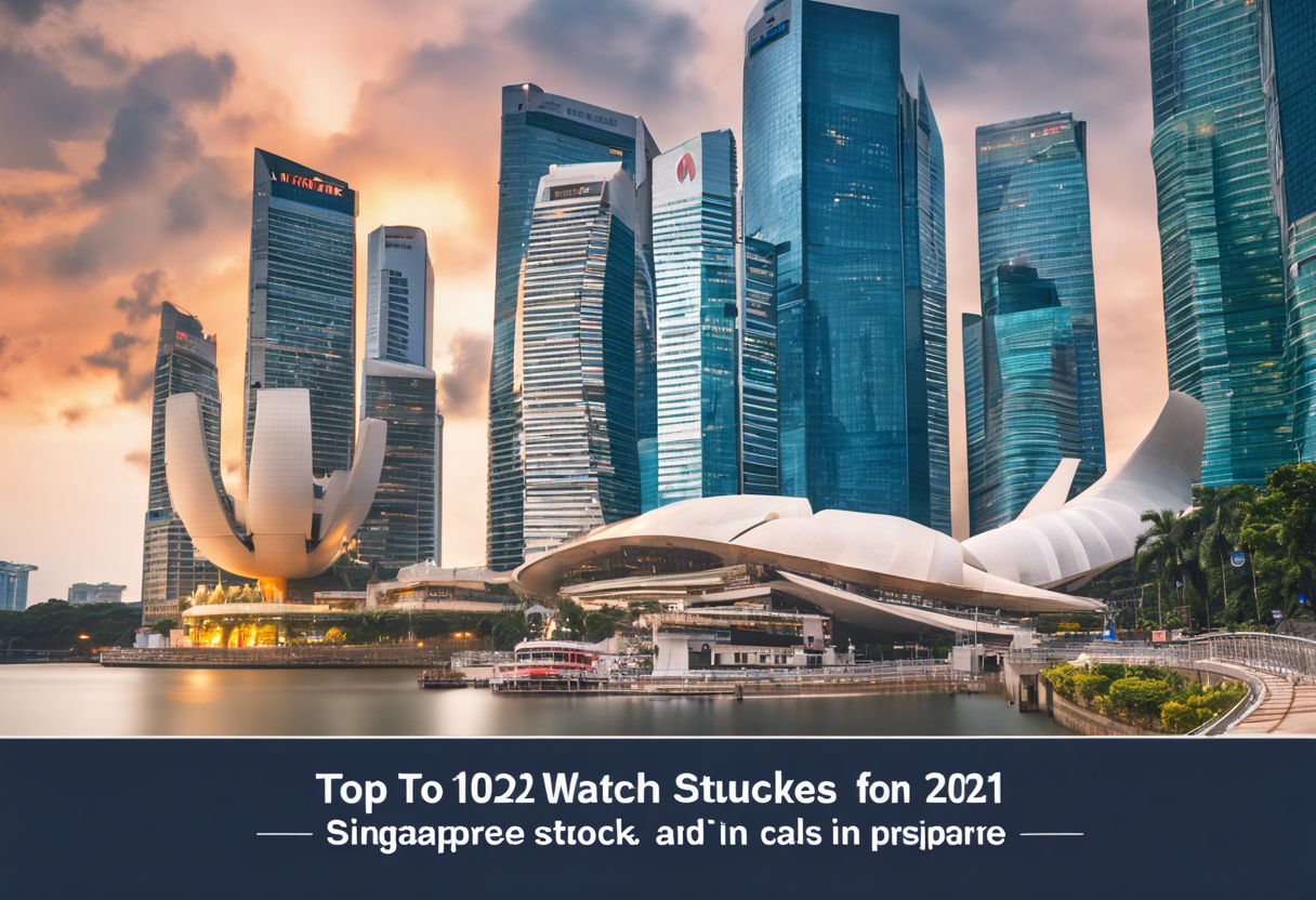 Top 10 Singapore Stocks to Watch in 2021